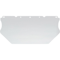 V-Gard&reg; Visor PC for General Purpose, Polycarbonate, Clear Tint EastCoast Offshore Supplies
