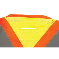 CSA Compliant High Visibility Surveyor Vest, High Visibility Lime-Yellow, Medium, Polyester EastCoast Offshore Supplies