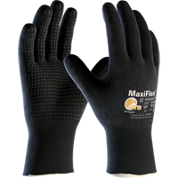 ATG MaxiFlex&reg; EnduranceTM 34-8745 Gloves, 7/Small, Foam Nitrile Coating, 15 Gauge, Nylon Shell EastCoast Offshore Supplies