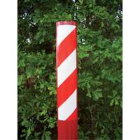 D&eacute;calcomanies pour piquet flexible de marquage EastCoast Offshore Supplies