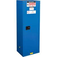 Sure-Grip&reg; Ex Hazardous Material Compac Safety Cabinets, 12 gal., 23.25" x 35" x 18" EastCoast Offshore Supplies