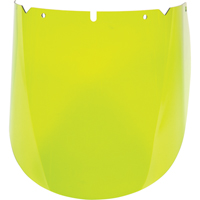 V-Gard&reg; Visor for Arc Flash Application, Polycarbonate, Green Tint EastCoast Offshore Supplies