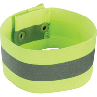 Bandeau haute visibilit&eacute; pour les bras et les jambes GloWear 8001 EastCoast Offshore Supplies