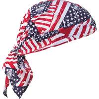 Chapeaux triangle rafraîchissants Chill-Its 6710CT, Multicolore EastCoast Offshore Supplies