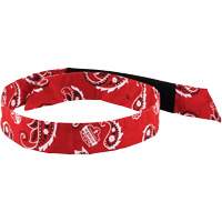 Foulard de refroidissement par &eacute;vaporation Chill-Its 6705, Rouge EastCoast Offshore Supplies