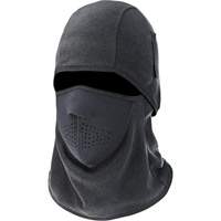 N-Ferno&reg; 6826 Two-Piece Balaclava, Fleece/Neoprene/Polyester, Black EastCoast Offshore Supplies
