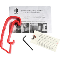 Trousse de verrouillage de sûret&eacute; Envirosalv EastCoast Offshore Supplies
