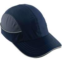 Skullerz&reg; 8950 Long Brim Bump Cap, Navy Blue EastCoast Offshore Supplies