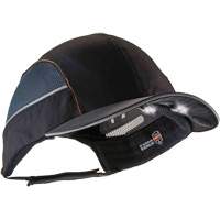 Skullerz&reg; 8960 Short Brim Bump Cap with LED Lighting, Black EastCoast Offshore Supplies