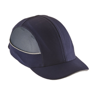 Skullerz&reg; 8960 Bump Cap with LED Lighting, Navy Blue EastCoast Offshore Supplies