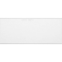 Plaque filtrante haute performance Fibre-Metal, Int&eacute;rieur/ext&eacute;rieur, 2" x 4-1/4" EastCoast Offshore Supplies