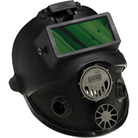 Respirateur &agrave; masque complet de la s&eacute;rie 7600 avec &eacute;quipement d'appoint pour le soudage, Silicone, Petit EastCoast Offshore Supplies