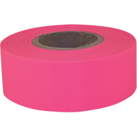 Sub-Zero Flagging Tape, 1.2" W x 150' L, Fluorescent Pink EastCoast Offshore Supplies
