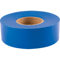 Sub-Zero Flagging Tape, 1.2" W x 150' L, Fluorescent Blue EastCoast Offshore Supplies
