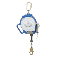 Sealed Self-Retracting Lifeline with Retrieval Winch EastCoast Offshore Supplies