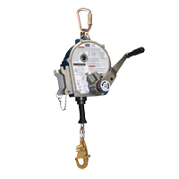 Sealed Self-Retracting Lifeline with Retrieval Winch EastCoast Offshore Supplies