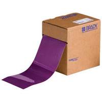 ToughStripe&reg; Floor Marking Tape, 3" x 100', Polyester, Purple EastCoast Offshore Supplies