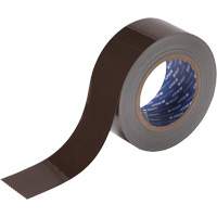 ToughStripe&reg; Floor Marking Tape, 2" x 100', Polyester, Brown EastCoast Offshore Supplies