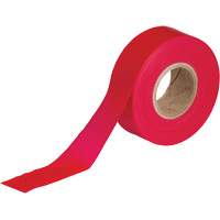 Ruban pour signalisation, 1,188" la x 300' lo, Rouge EastCoast Offshore Supplies