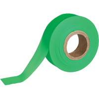 Ruban pour signalisation, 1,188" la x 150' lo, Vert fluorescent EastCoast Offshore Supplies