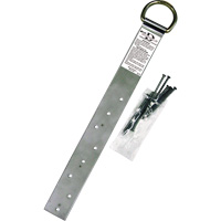 Ancrage simple pour toiture Miller, Anneau en D, Usage Permanent EastCoast Offshore Supplies