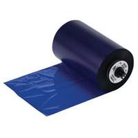 Ruban imprimable de s&eacute;rie R4500, 4,33'' x 984', Bleu EastCoast Offshore Supplies