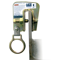 Ancrage pour plaque en acier DBI-SALA, Boulonn&eacute;, Usage Temporaire EastCoast Offshore Supplies