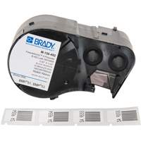 Low Temperature Label Maker Cartridge, Black EastCoast Offshore Supplies