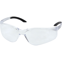 Z2400 Series Safety Glasses, Clear Lens, Anti-Scratch, ANSI Z87+/Meets/Exceeds CSA Z94.3 EastCoast Offshore Supplies