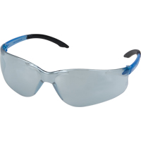 Z2400 Series Safety Glasses, Blue/Indoor/Outdoor Mirror Lens, Anti-Scratch, ANSI Z87+/Meets/Exceeds CSA Z94.3 EastCoast Offshore Supplies