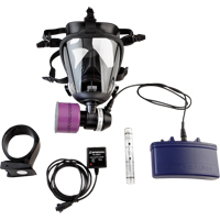 PR500 Series Face Mount PAPR, Facepiece Respirator, NiCd Battery EastCoast Offshore Supplies