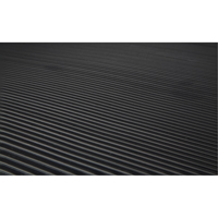 Tapis KleenSweep No 391, Couloir, 2' x 105' x 1/8", Noir EastCoast Offshore Supplies