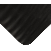 Double Duty Switchboard Mats No.720, Corrugated, 3' x 10' x 5/8", Black, PVC EastCoast Offshore Supplies
