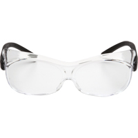 OTS&reg; Safety Glasses, Clear Lens, Anti-Scratch, ANSI Z87+/Meets/Exceeds CSA Z94.3 EastCoast Offshore Supplies