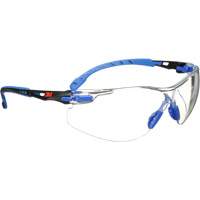 Lunettes de s&eacute;curit&eacute; Solus avec lentilles Scotchgard, Lentille Transparent, Antibu&eacute;e, R&eacute;pond ou surpasse la norme CSA Z94.3 EastCoast Offshore Supplies