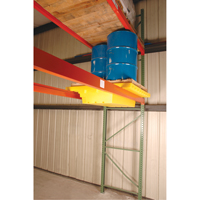 Contenant de confinement Ultra-Rack Sump, 51,5'' lo x 51,5'' la x 12" ha, 66 gal. US Capacit&eacute; EastCoast Offshore Supplies