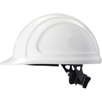 North Zone Hardhat, ANSI Type I/CSA Type 1, Ratchet Suspension EastCoast Offshore Supplies