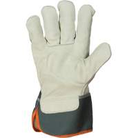 Gants d'ajusteur Endura pour l'hiver, Grand, Paume en Cuir fleur de vache, Doublure en Boa EastCoast Offshore Supplies