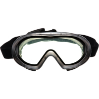 Capstone Dual Lens Safety Goggles, Clear Lens, Anti-Fog/Anti-Scratch, Indirect Vent EastCoast Offshore Supplies