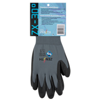 ZX-30° Premium Coated Gloves, 9/Large, PVC Coating, 15 Gauge, Nylon Shell EastCoast Offshore Supplies