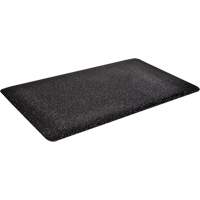 WD Foodmaster Anti-Microbial Mats, Smooth, 2' x 3' x 9/16", Black, Vinyl Foam EastCoast Offshore Supplies