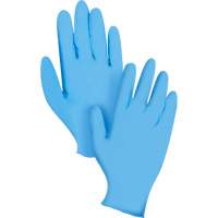 Gants jetables KeepKleen, T-Grand, Nitrile, 8 mils, Sans poudre, Bleu EastCoast Offshore Supplies