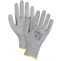 Gants &eacute;lastiques sans coutures r&eacute;sistants &agrave; la coupe, Taille 2T-Grand/11, Calibre 13, Rev&ecirc;tement Mousse de nitrile, Enveloppe en PEHP, ANSI/ISEA 105 niveau 2/EN 388 niveau 3 EastCoast Offshore Supplies