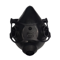 Comfort Air&reg; 400 Series Half-Facepiece Respirator, Elastomer, Medium/Large EastCoast Offshore Supplies