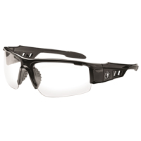 Skullerz&reg; Dagr Safety Glasses, Clear Lens, Anti-Scratch, ANSI Z87+/Meets/Exceeds CSA Z94.3 EastCoast Offshore Supplies