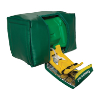 Tempered Portable Eyewash, Gravity-Fed, 9 gal. Capacity, Meets ANSI Z358.1 EastCoast Offshore Supplies