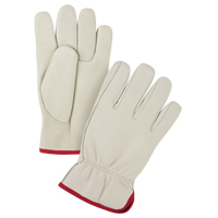 Gants de conducteur de premi&egrave;re qualit&eacute;, Petit, Paume en Cuir fleur de vache EastCoast Offshore Supplies