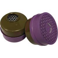 Respirator Cartridge, Gas/Vapour Cartridge, Multi Gas/Organic Vapour/P100 Filter EastCoast Offshore Supplies