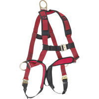 Dynamic Dyna-Pro Vest-Style Safety Harness, CSA Certified, Class AP, 400 lbs. Cap. EastCoast Offshore Supplies