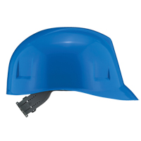 Casque antichocs Dynamic, Suspension &agrave; douille, Bleu ciel EastCoast Offshore Supplies
